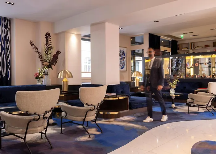 Boutique hotel only: Hotel Bel Ami