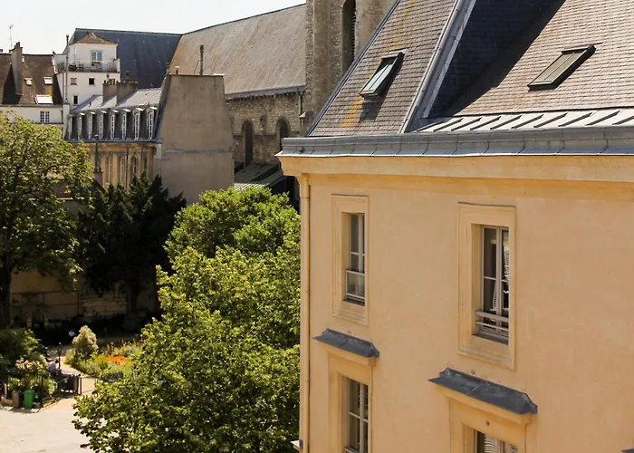 Boutique hotels Bel Ami