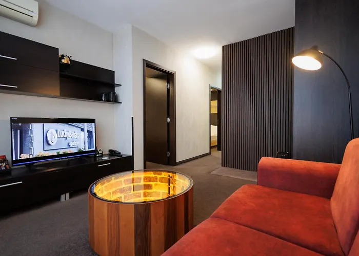 Lucky Bansko Aparthotel Spa & Relax