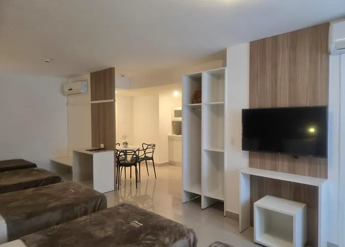 Hotel com pingue-pongue: Hotel Rieger