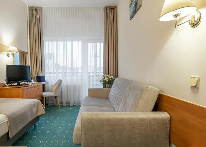 Hotel Wodnik