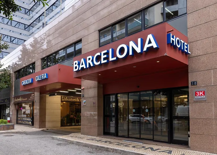 Hotel 3K Barcelona