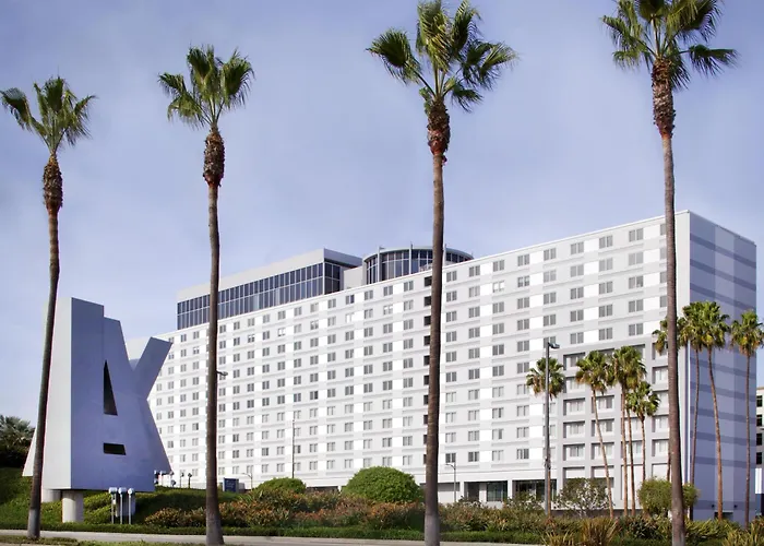 3 star hotels Hyatt Regency Los Angeles International Airport