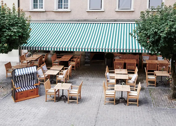 Sorell Boutique-Hotel Krone Winterthur