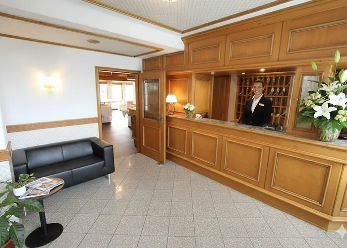Hotel am Kurpark