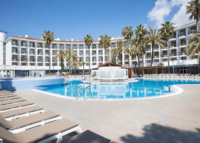 Hotel de golf: Hotel Best Cambrils