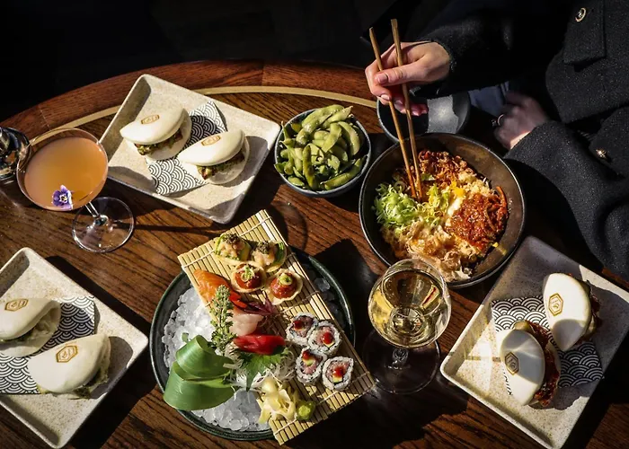 Luxushotel: London Marriott Hotel Grosvenor Square