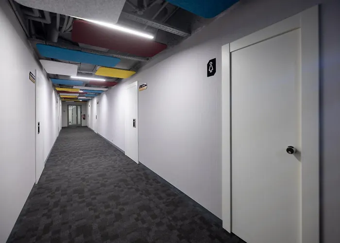 Hotel 3K Barcelona