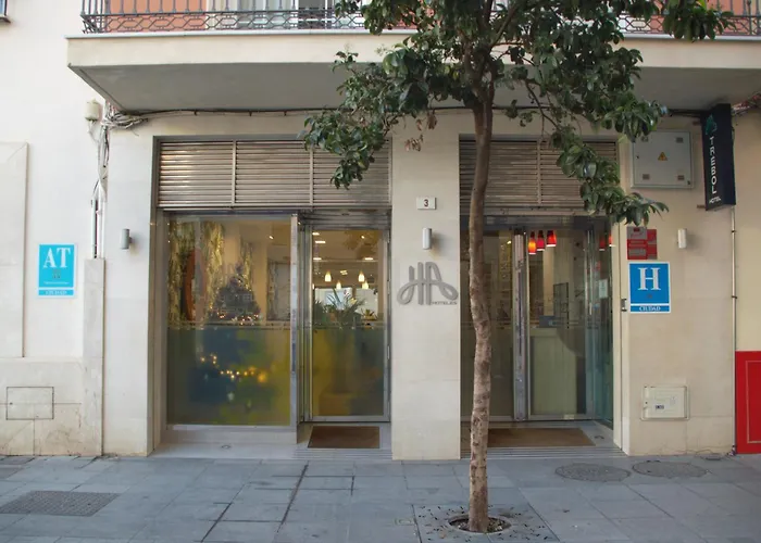 Resort: H-A Hotel Trebol