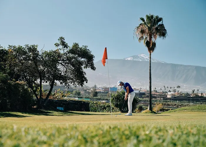 5-Sterne-Hotel: Radisson Resort & Residences Tenerife - Adults Only