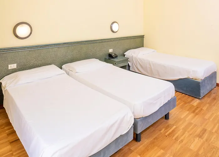 Hotel: Hotel Internazionale
