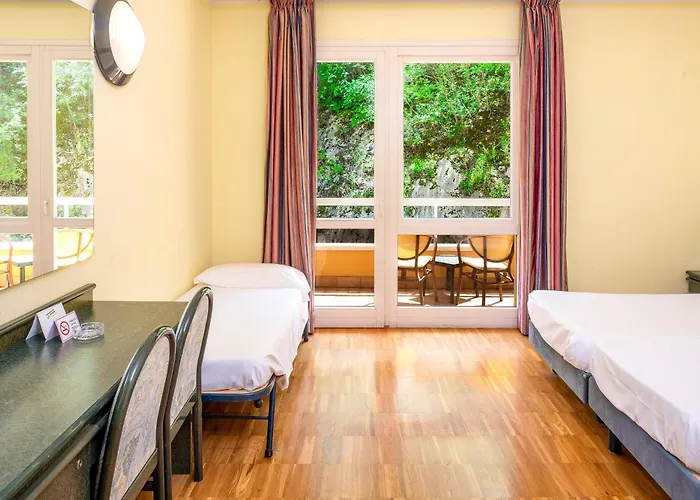 Hotel: Hotel Internazionale