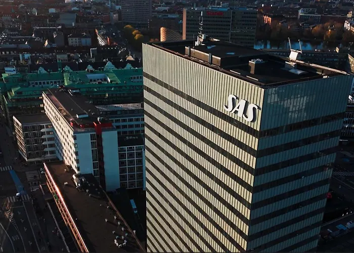 Hotel familiar: Radisson Collection Royal Hotel, Copenhagen