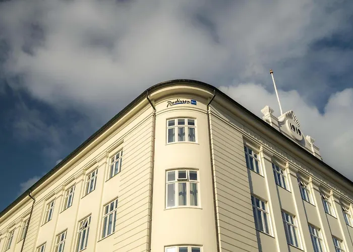 Radisson Blu 1919 Hotel, Reykjavík