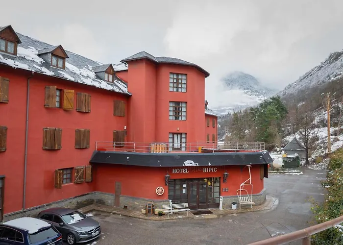 Hotel familiar: Hotel Hipic