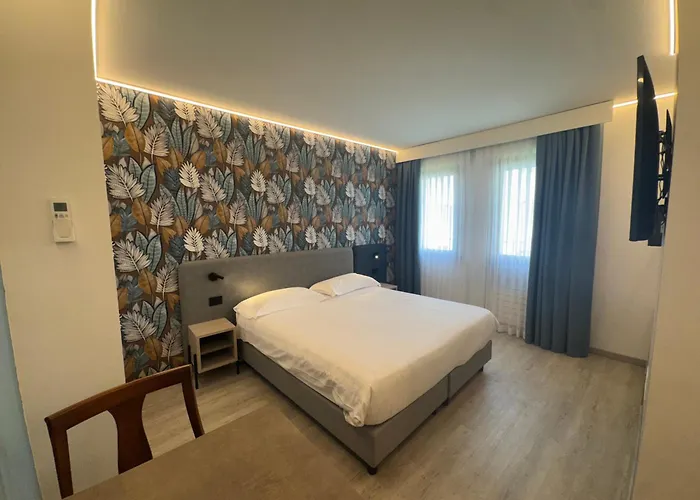Сity center hotels Corte Ongaro