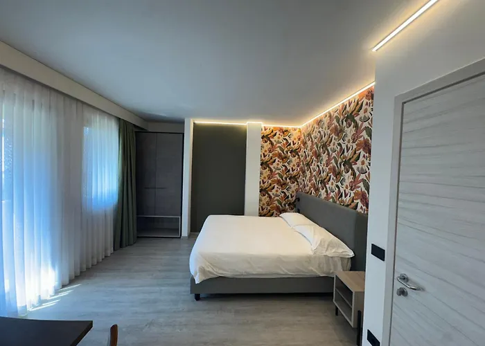 Сity center hotels Corte Ongaro