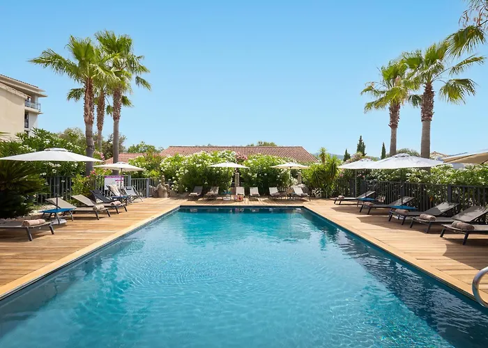 Golfe &Spa Porto-Vecchio