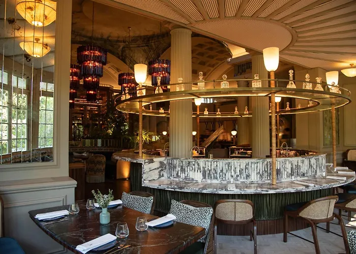 Hotel met zwembad: Mount Nelson, A Belmond Hotel, Cape Town