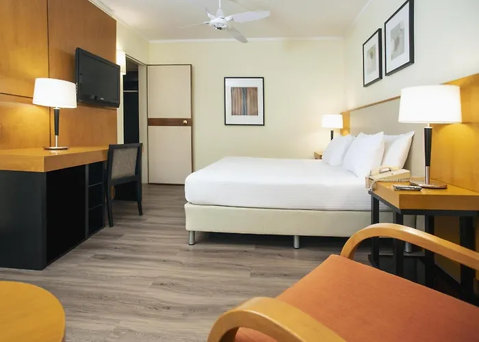 Hotel romântico: Nh Bariloche Edelweiss