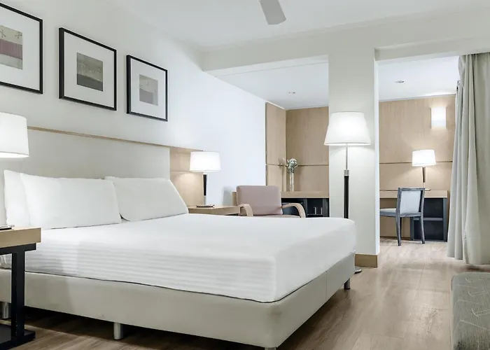 Hotel romântico: Nh Bariloche Edelweiss