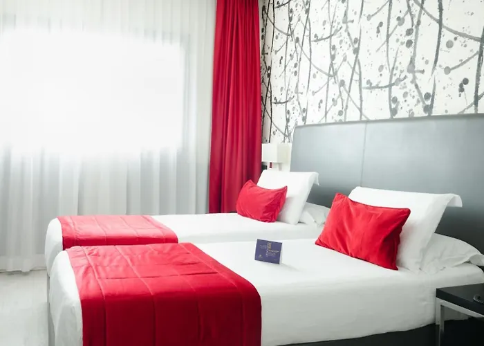 Hotel American Palace Eur