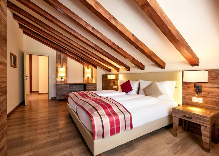 Hotel para famílias: Hotel Ambassador Zermatt