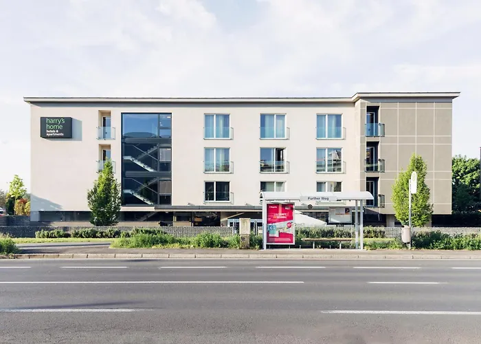 Harry'S Home Linz-Urfahr & Apartments