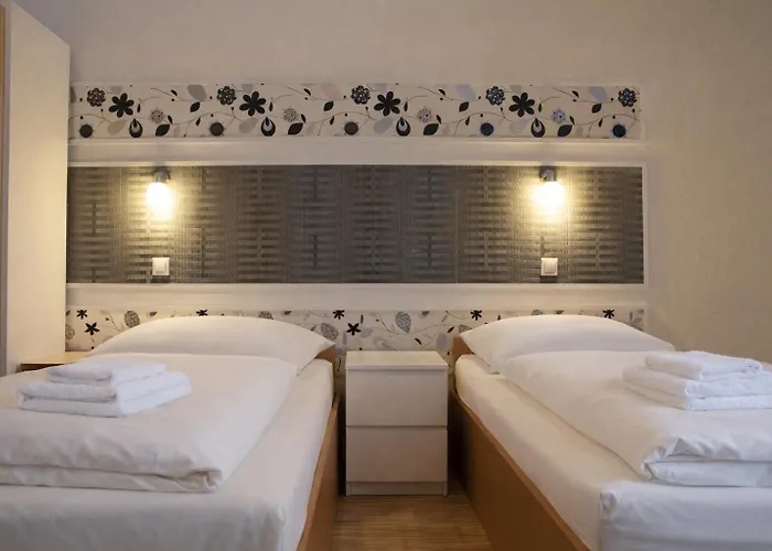 Pension Central Nuernberg-Fuerth