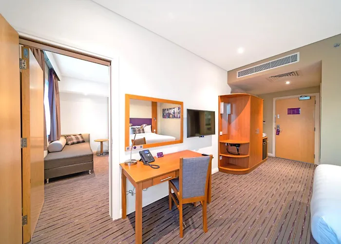Cheap hotels Premier Inn Dubai Silicon Oasis - An Emirates Group Company
