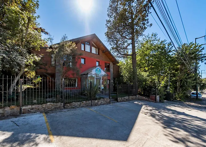 Casa de hóspedes: Mirando al Sur