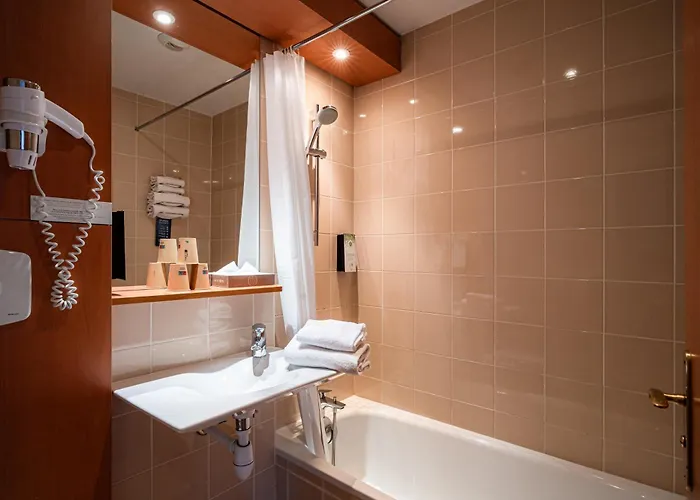 Kyriad Rennes Nord Hotel