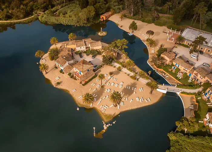 Hotel Quinta Da Lagoa