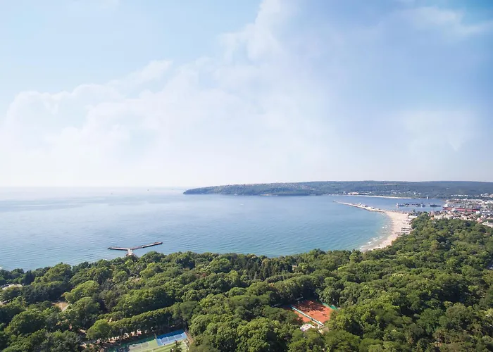 Rosslyn Dimyat Hotel Varna