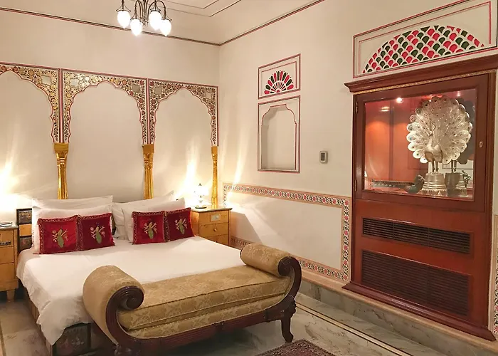 Ping pong hotels Raj Palace