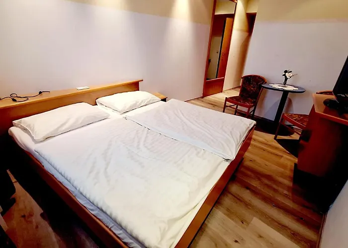 Hotel mit Tennis: Rauchkuchl CenterCourt Hotel