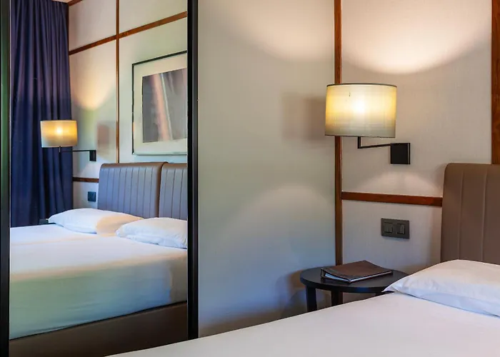 Hotel cerca del colegio: Hotel de Guimaraes