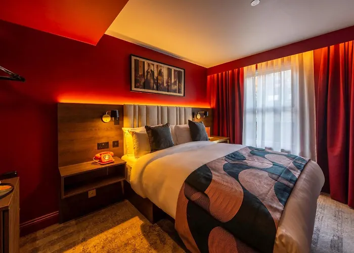 Indigo Leeds By Ihg
