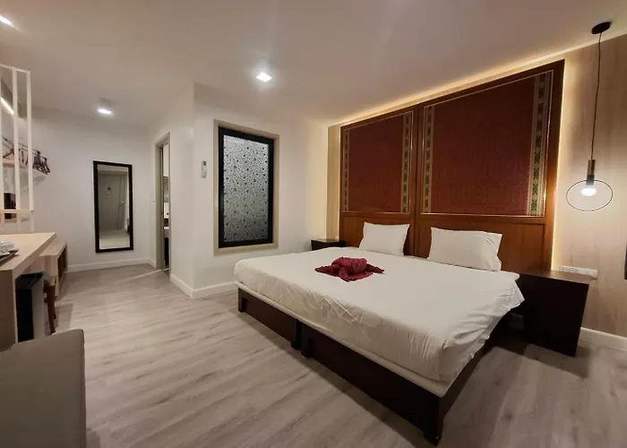 Kid friendly hotel Phi Phi Arboreal