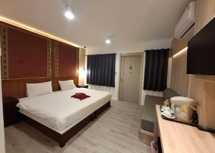 Kid friendly hotel Phi Phi Arboreal