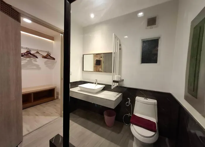 Kid friendly hotel Phi Phi Arboreal