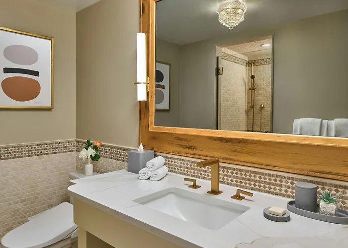 Boutique hotels St. Regis Washington, D.C.