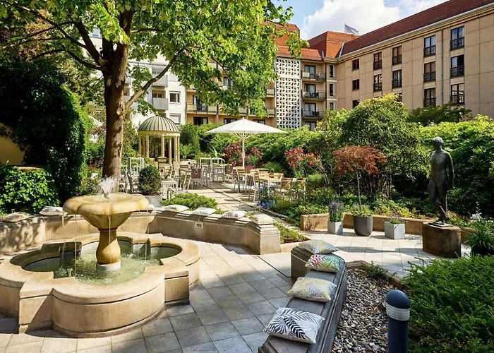 Welkom Hotel: The Westin Grand Berlin