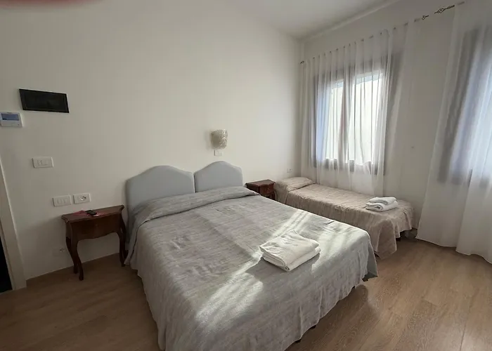 Hotel: Hotel Cristallo