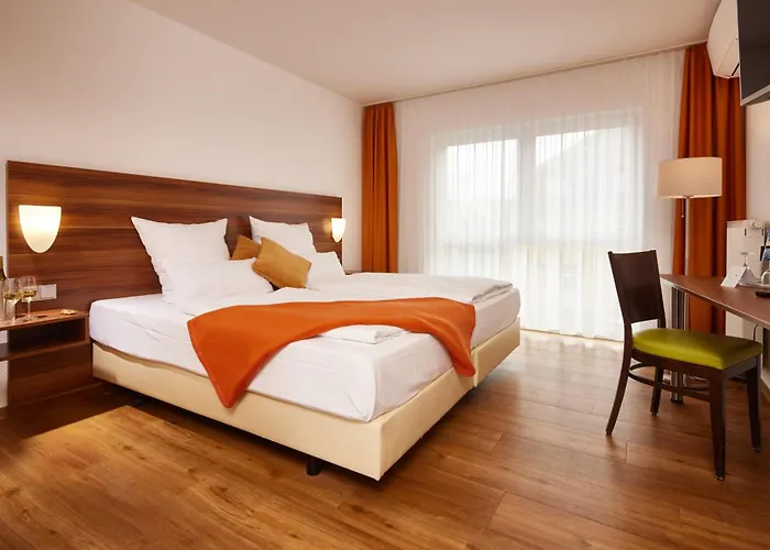 3-Sterne-Hotel: Ante Porta Das Stadthotel