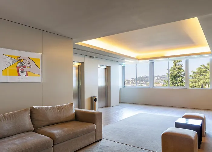 Hotel de playa: Hotel Fundador