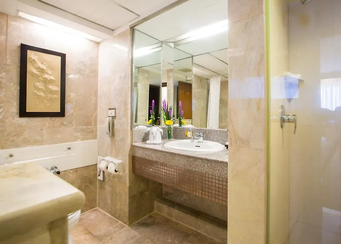 5 star hotel: Asia Hotel Bangkok