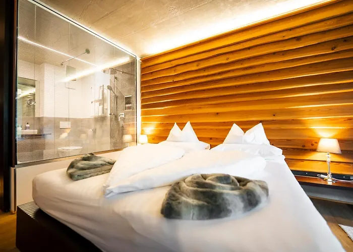 "Quality Hosts Arlberg" Hotel Lux Alpinae