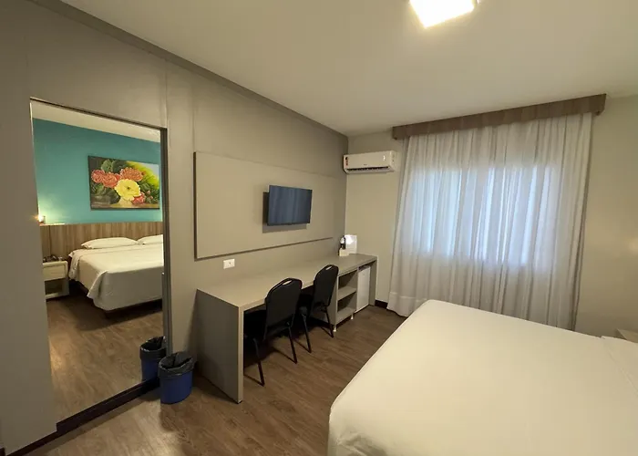 Hotel Das Americas