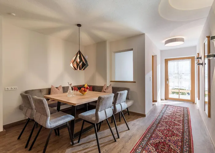 Hotel-Appartement Ferienhof